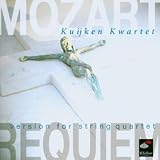 Mozart: Requiem, Version for String Quartet