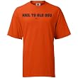 Nike Oregon State Beavers Orange Local III T-shirt