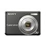 Sony Cyber-shot S930 Digital Camera - Black (10.1 MP, 3x Optical Zoom) 2.4 inch LCD