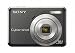Sony Cyber-shot S930 Digital Camera - Black (10.1 MP, 3x Optical Zoom) 2.4 inch LCD