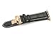 iStrap 18mm IWC Buckle Clasp Deployment Buckle 316L Stainless Steel Deployment Buckle Big Pilot Portuguese Style Watch Fit IWC Strap