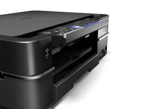 EPSON MultiPhoto Colorio 有線・無線LAN標準搭載 フォト複合機 6色染料インク EP-802A