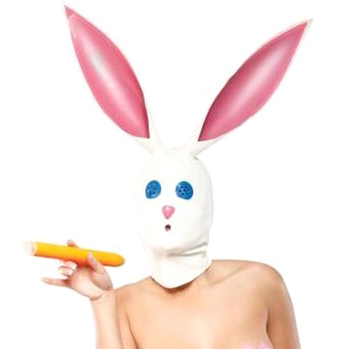 Fetish Fantasy Extreme Honey Bunny Latex Hood