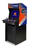 Florida Gators Quasicade Arcade System