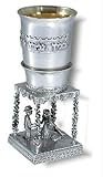IMAGE OF Sterling Silver Kiddush cup- Chuppah ceremony