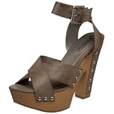 Gomax Womens Jacqueline-01 Ankle-Strap Sandal
