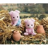 Calico Critters: Pigglywink Pig Twins