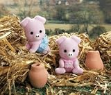 Calico Critters: Pigglywink Pig Twins