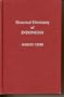Historical Dictionary of Indonesia (Asian Historical Dictionaries, No. 9)