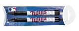 National Design Minnesota Twins Grip Pen and Pencil Set in Pillow Pack (11014-GBZ)