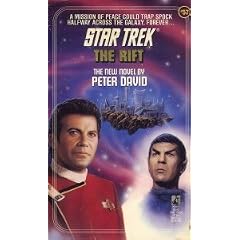 The Rift (Star Trek, Book 57)