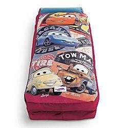 Disney Pixar Cars Inflatable Sleeping Bag