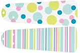 Hunter 23995 Turquoise Dots / Stripes Blade Set
