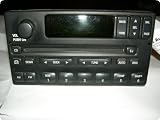 Radio : FORD F150 PICKUP 99 AM-FM-CD player (sgl), w/o external amp; w/o CD changer button; ID XL3F-18C869-AD