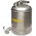 Eagle 1327 Faucet Safety Can, 5 Gallon Capacity, 11-1/4" Width x 15-7/8" Depth