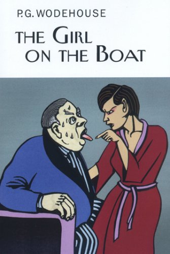 The Girl on the Boat