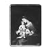 Virgin and Child (oil on canvas) (b/w photo).. - iPad Cover (Protective Sleeve) - Art247 - IPads 1 A