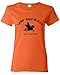 Shop4Ever® Camp Half-Blood Women's T-shirt Cool Demigods Shirts