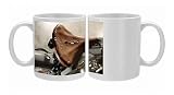 Harley Davidson Single-Cylinder Photo Mugs