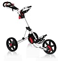 Clicgear 2.0 Push Golf Cart