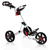 Clicgear 2.0 Push Golf Cart
