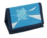 London 2012 Burst Wallet - Blue