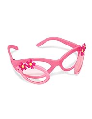 Melissa & Doug - Sunny Patch Blossom Bright UV-rated Flip-Up Sunglasses by Melissa & Doug