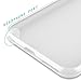 iPhone 6 Case, E LV iPhone 6S / 6 Case - Scratch Resistant Hybrid Soft Flex Rubber Shock-Absorption for iPhone 6S / 6 with 1 Screen Protector, 1 Stylus and 1 Microfiber Digital Cleaner WHITE