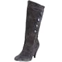 Chinese Laundry Women's Kicky Boot,Dark Grey,6.5 M US