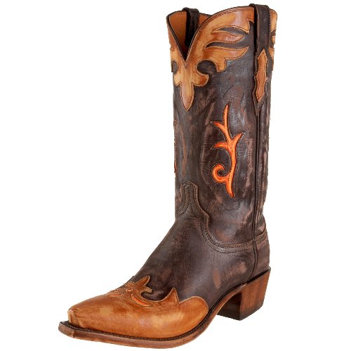 1883 by Lucchese Men's N8647 5/4 Western Boots