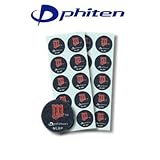 Phiten Titanium X30 Discs MLB Minnesota Twins - 30-Count