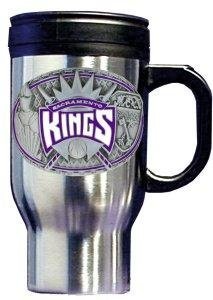 Sacramento Kings Travel Mug
