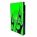 Gamer Graffix PS2 Skin Tribal Flames