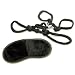 Fetish Fantasy Silk Rope Hogtie