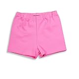 Rubbies - Girls Short, Pink