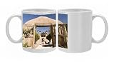 El Santuario de Chimayo, built in 1816, Chimayo, New Mexico, United States of Photo Mugs
