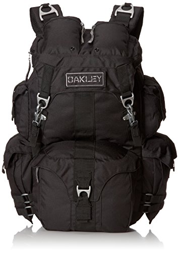 Oakley men s mechanism backpack,black,one size