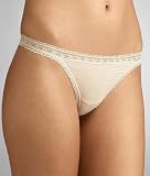 Calvin Klein Mix Modal Low Rise Thong with Lace Panty