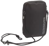 Quiksilver Stellar, Sac bandoulire homme - Noir, Synthtique, Taille unique