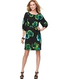 Nine West Dress, Floral Peasant