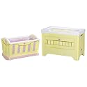 Hasbro Dream Town Rose Petal Cottage: Rose Petal Nursery