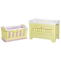 Hasbro Dream Town Rose Petal Cottage: Rose Petal Nursery