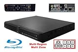 Seiki Multi Region BluRay DVD Player (120 - 240 V)