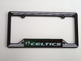 BOSTON CELTICS LICENSE PLATE FRAME