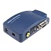 Image of Ziotek 2 To 1 VGA Switchbox, DB15 (part#: 105 0186)