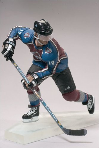 McFarlane NHL Series 3 Joe Sakic