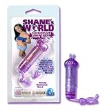 Shane's World Waterproof Study Buddy, Purple
