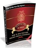 How To Win Your War Against Stress