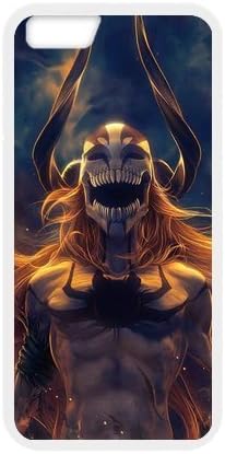 MeowStore Japanese Cartoon Bleach Ichigo Kurosaki Horn Demon Iphone 6 (4.7 inch) Case Cover Phone Case Shells