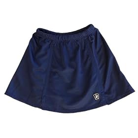 Buy Ladies Balle de Match Advantage Skirt-Navy by Balle de Match